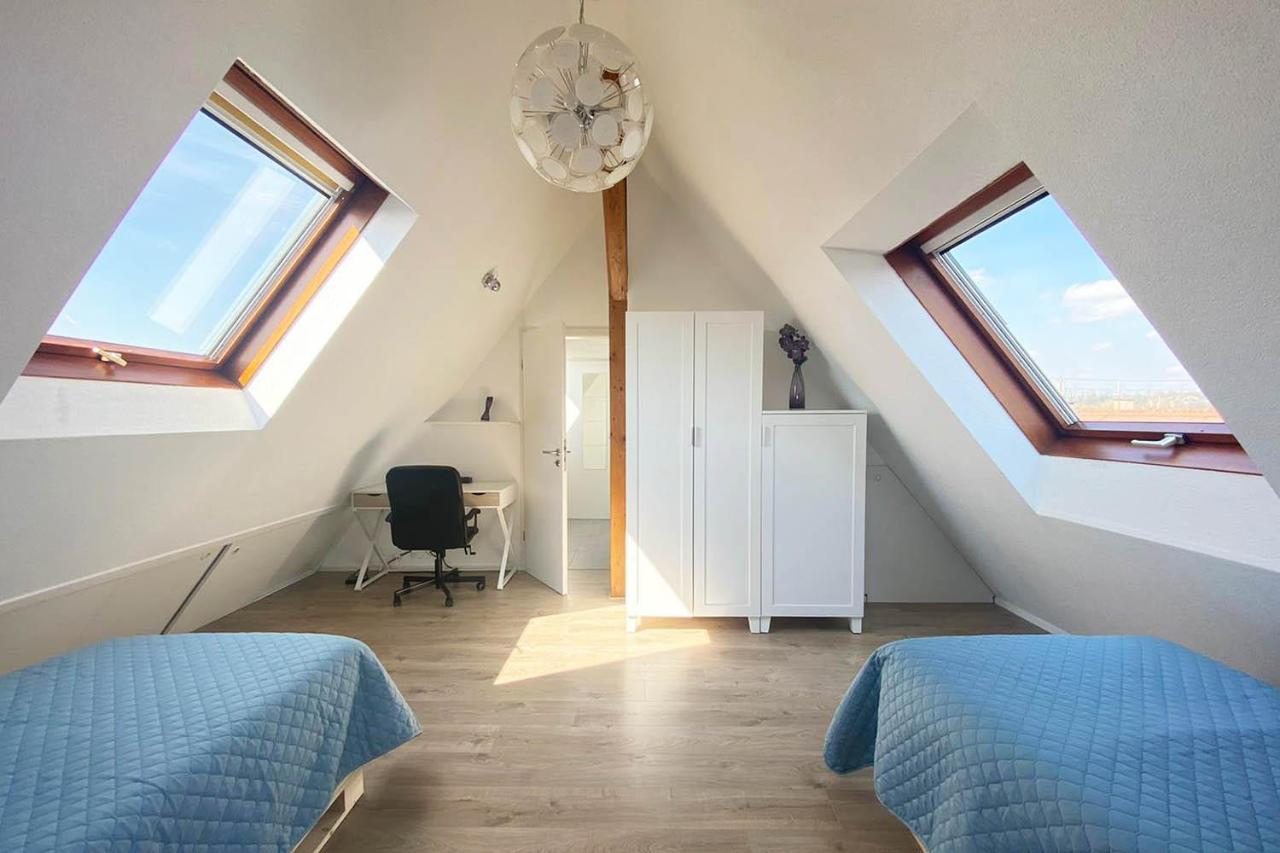 Gemuetliche 2 Zimmerwohnung Mit Tv Und Wlan Wendlingen Exterior foto