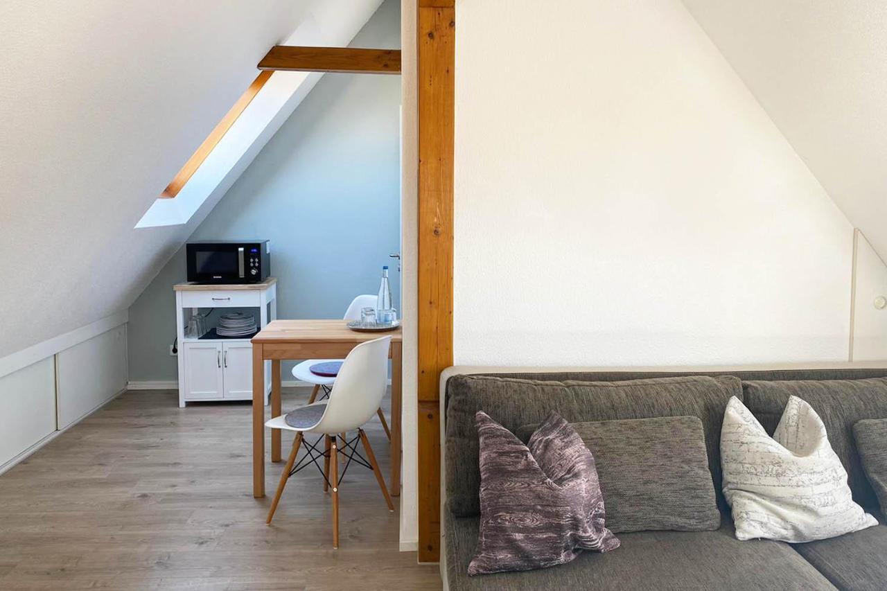 Gemuetliche 2 Zimmerwohnung Mit Tv Und Wlan Wendlingen Exterior foto